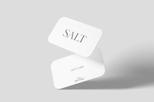 SALT MILANO GIFT CARD